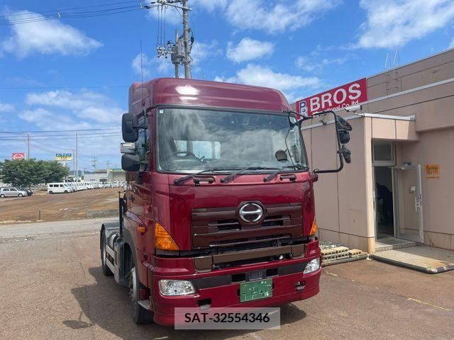 Hino PROFIA 2016-09 282617-0