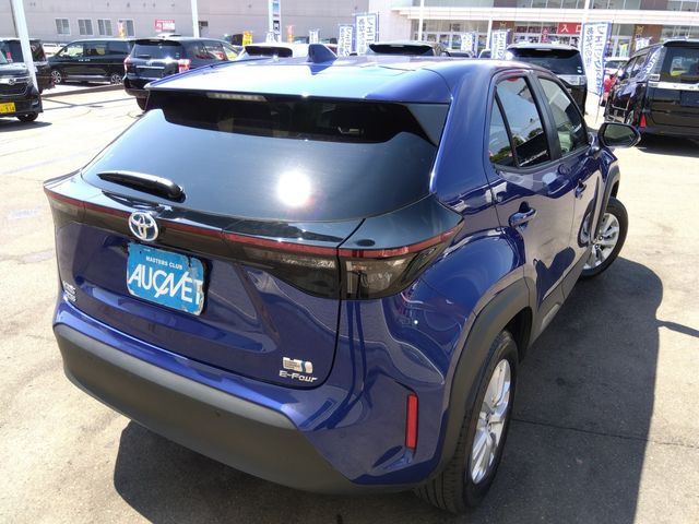 Toyota YARIS CROSS 2022-10 9729-1
