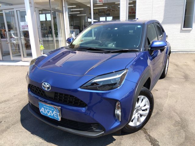 Toyota YARIS CROSS 2022-10 9729-0