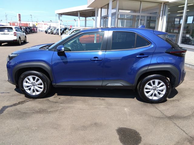 Toyota YARIS CROSS 2022-10 9729-4