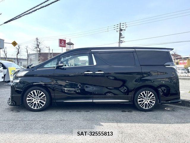 Toyota VELLFIRE 2017-02 299265-3