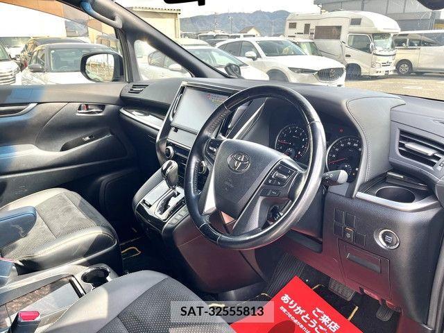 Toyota VELLFIRE 2017-02 299265-13