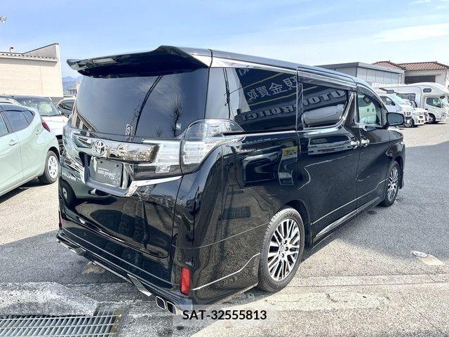 Toyota VELLFIRE 2017-02 299265-11
