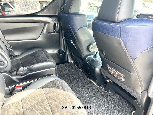 Toyota VELLFIRE 2017-02 299265-12