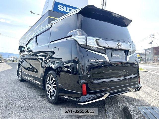 Toyota VELLFIRE 2017-02 299265-7