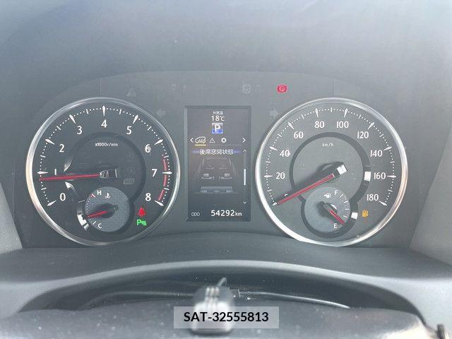 Toyota VELLFIRE 2017-02 299265-18