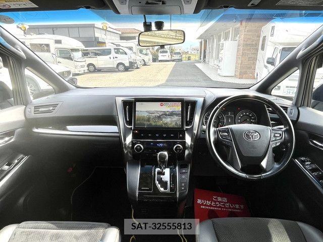 Toyota VELLFIRE 2017-02 299265-16