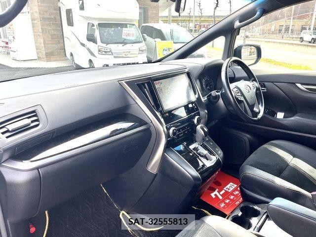 Toyota VELLFIRE 2017-02 299265-4