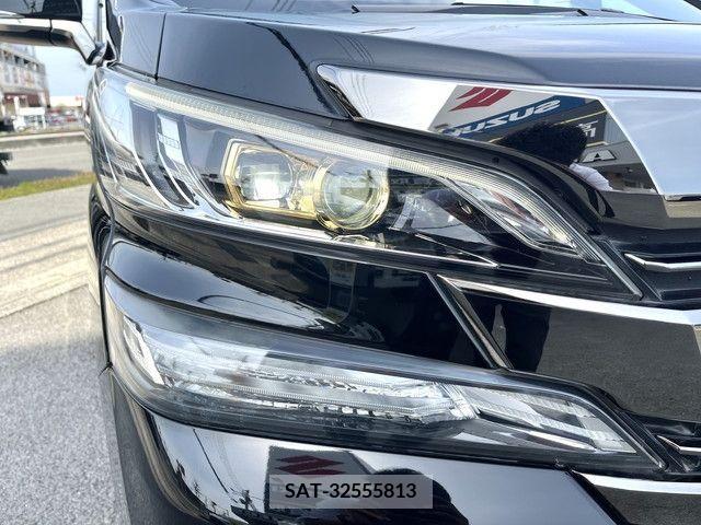 Toyota VELLFIRE 2017-02 299265-14