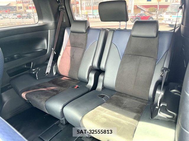 Toyota VELLFIRE 2017-02 299265-6