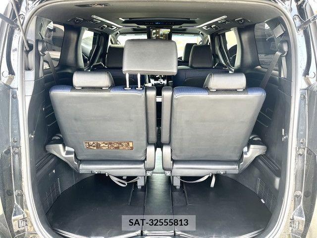 Toyota VELLFIRE 2017-02 299265-9