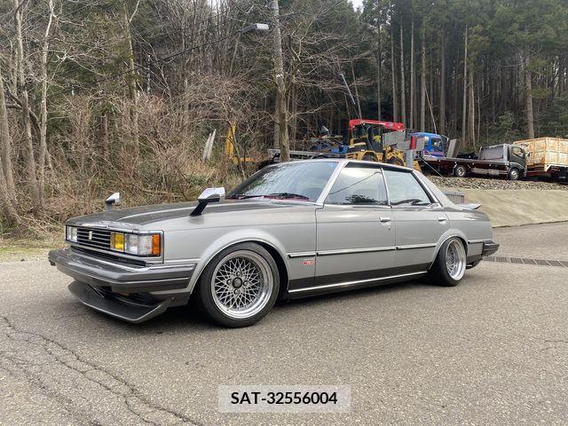 Toyota CRESTA 1980-06 231718-1