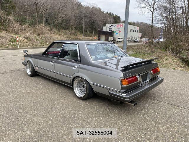 Toyota CRESTA 1980-06 231718-10