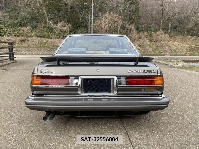 Toyota CRESTA 1980-06 231718-9