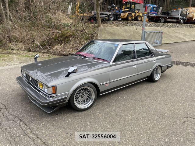 Toyota CRESTA 1980-06 231718-0