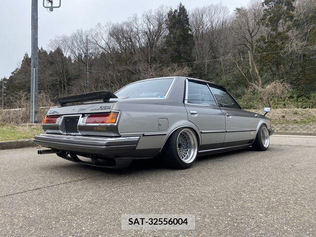 Toyota CRESTA 1980-06 231718-8