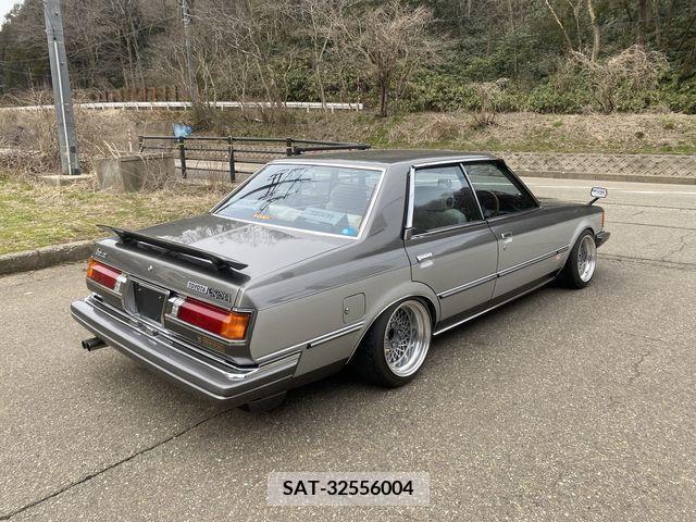 Toyota CRESTA 1980-06 231718-7