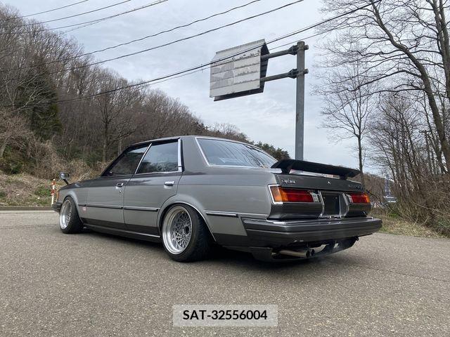 Toyota CRESTA 1980-06 231718-11