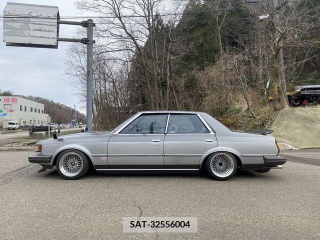 Toyota CRESTA 1980-06 231718-2