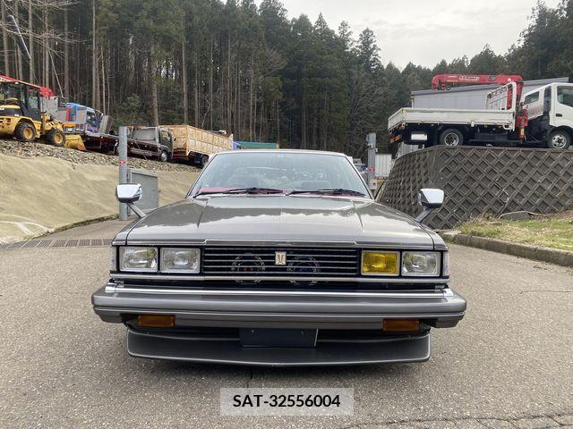 Toyota CRESTA 1980-06 231718-3