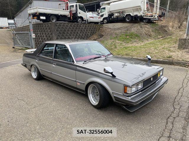 Toyota CRESTA 1980-06 231718-4