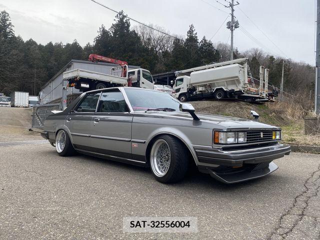 Toyota CRESTA 1980-06 231718-5
