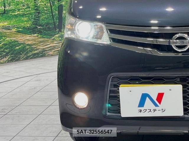 Nissan ROOX 2010-10 324235-11