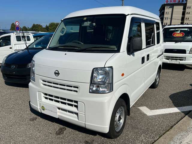 Nissan CLIPPER 2014-09 8862-3