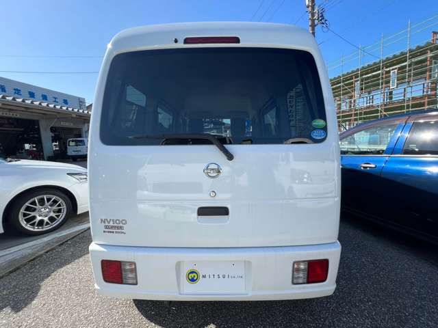 Nissan CLIPPER 2014-09 8862-6