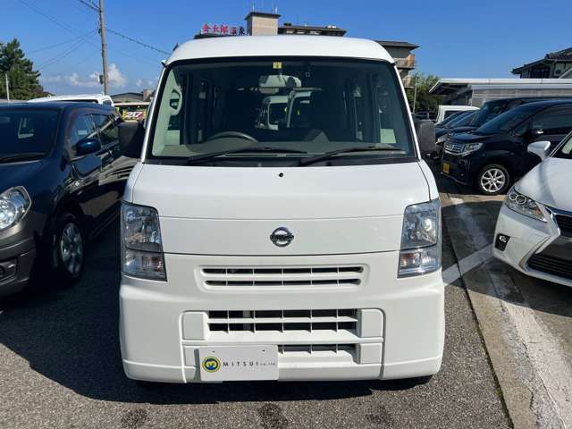 Nissan CLIPPER 2014-09 8862-2