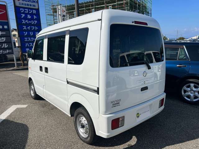 Nissan CLIPPER 2014-09 8862-5