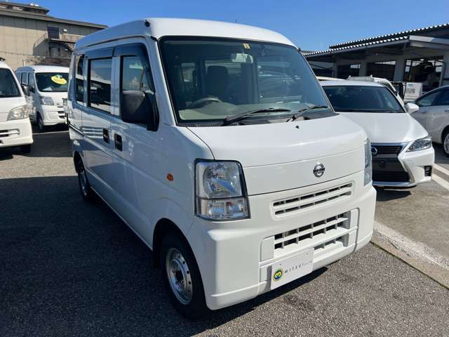 Nissan CLIPPER 2014-09 8862-1