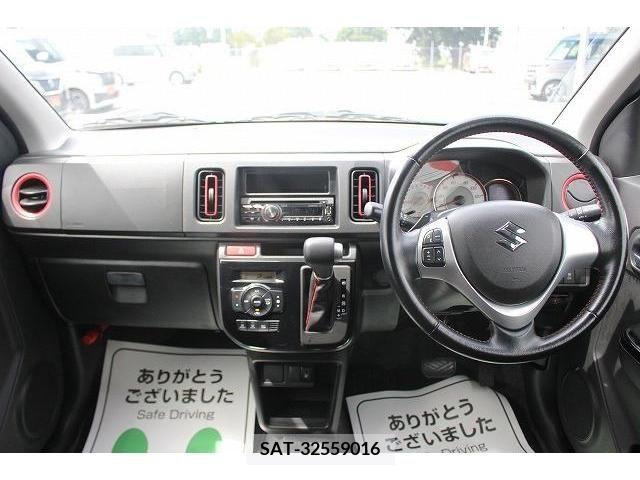 Suzuki ALTO 2015-08 395576-14