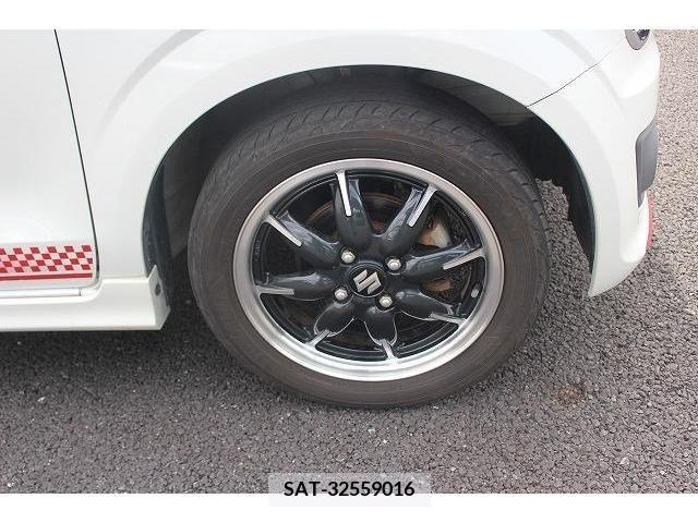Suzuki ALTO 2015-08 395576-11