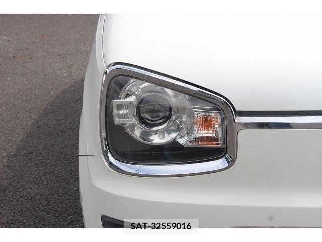 Suzuki ALTO 2015-08 395576-9