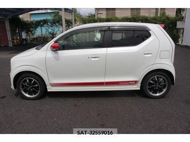 Suzuki ALTO 2015-08 395576-8
