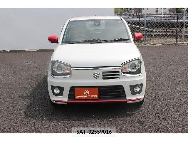 Suzuki ALTO 2015-08 395576-5