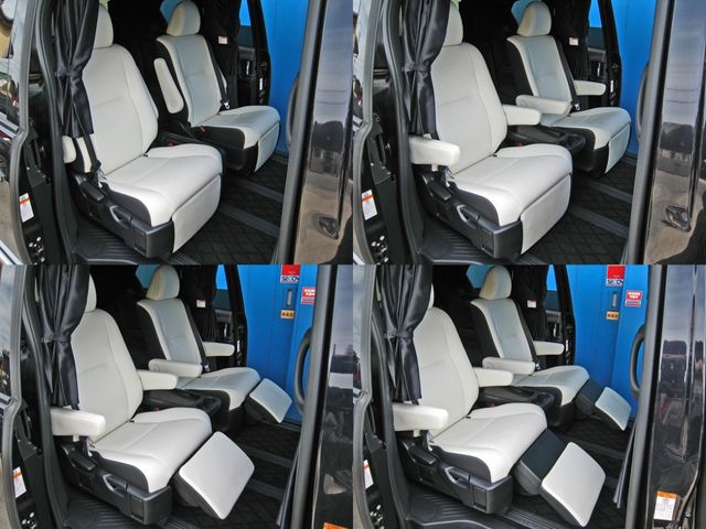 Toyota ESTIMA HYBRID 2017-01 2390-23