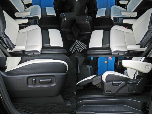 Toyota ESTIMA HYBRID 2017-01 2390-25