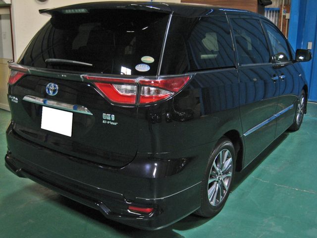 Toyota ESTIMA HYBRID 2017-01 2390-3