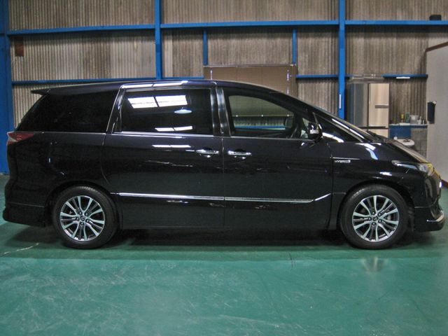 Toyota ESTIMA HYBRID 2017-01 2390-5
