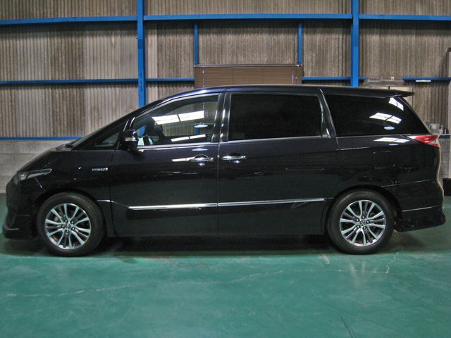 Toyota ESTIMA HYBRID 2017-01 2390-6
