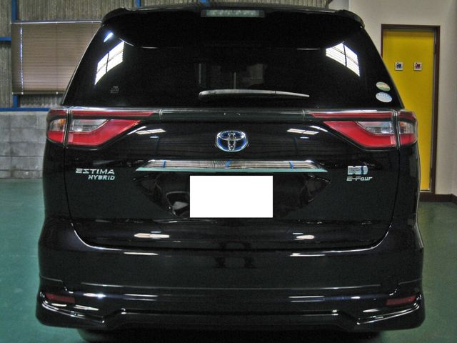 Toyota ESTIMA HYBRID 2017-01 2390-8