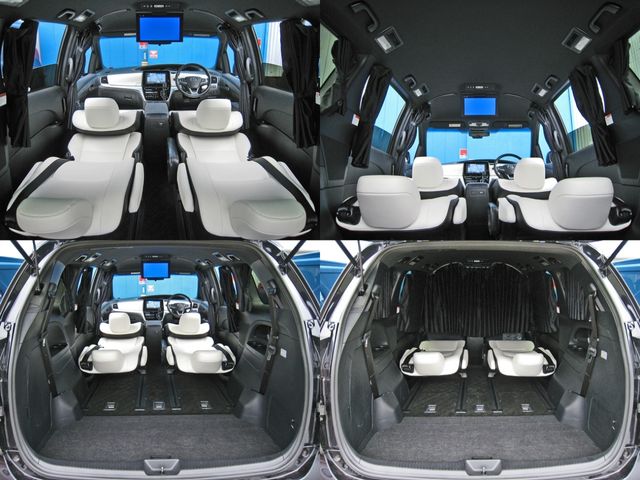 Toyota ESTIMA HYBRID 2017-01 2390-27