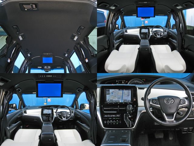 Toyota ESTIMA HYBRID 2017-01 2390-14