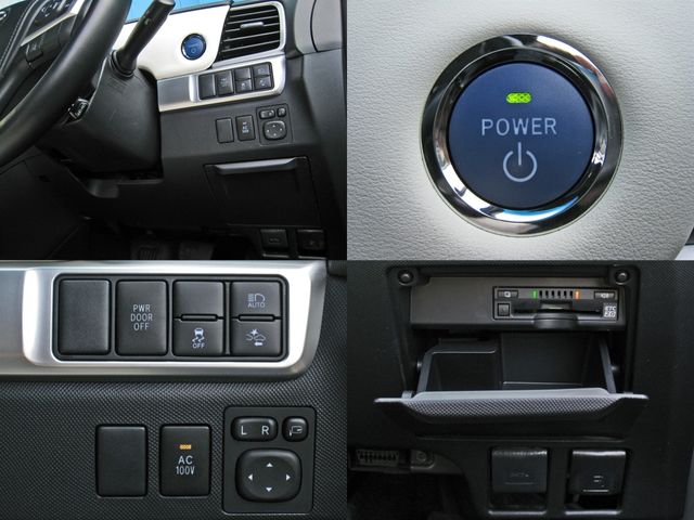 Toyota ESTIMA HYBRID 2017-01 2390-18
