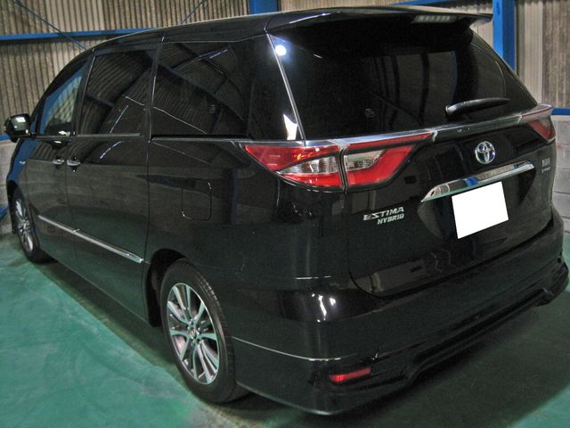 Toyota ESTIMA HYBRID 2017-01 2390-1