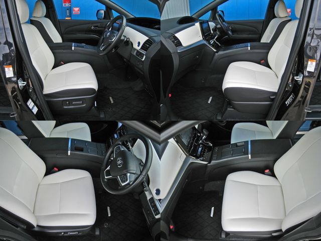 Toyota ESTIMA HYBRID 2017-01 2390-22