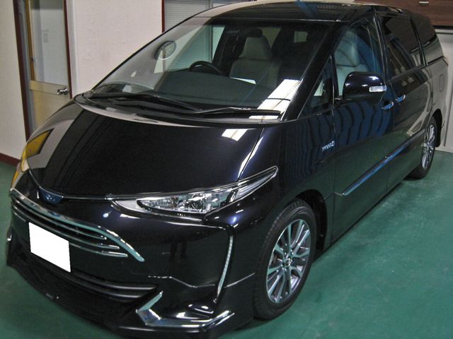 Toyota ESTIMA HYBRID 2017-01 2390-2