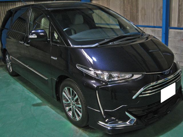 Toyota ESTIMA HYBRID 2017-01 2390-4